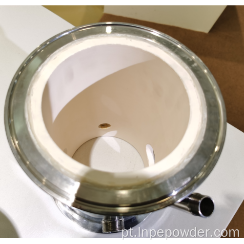 Moinho para hidróxido de lítio